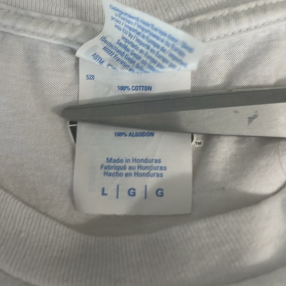 Star Wars Bad Batch Tee Shirt White Size L - Picture 5 of 7